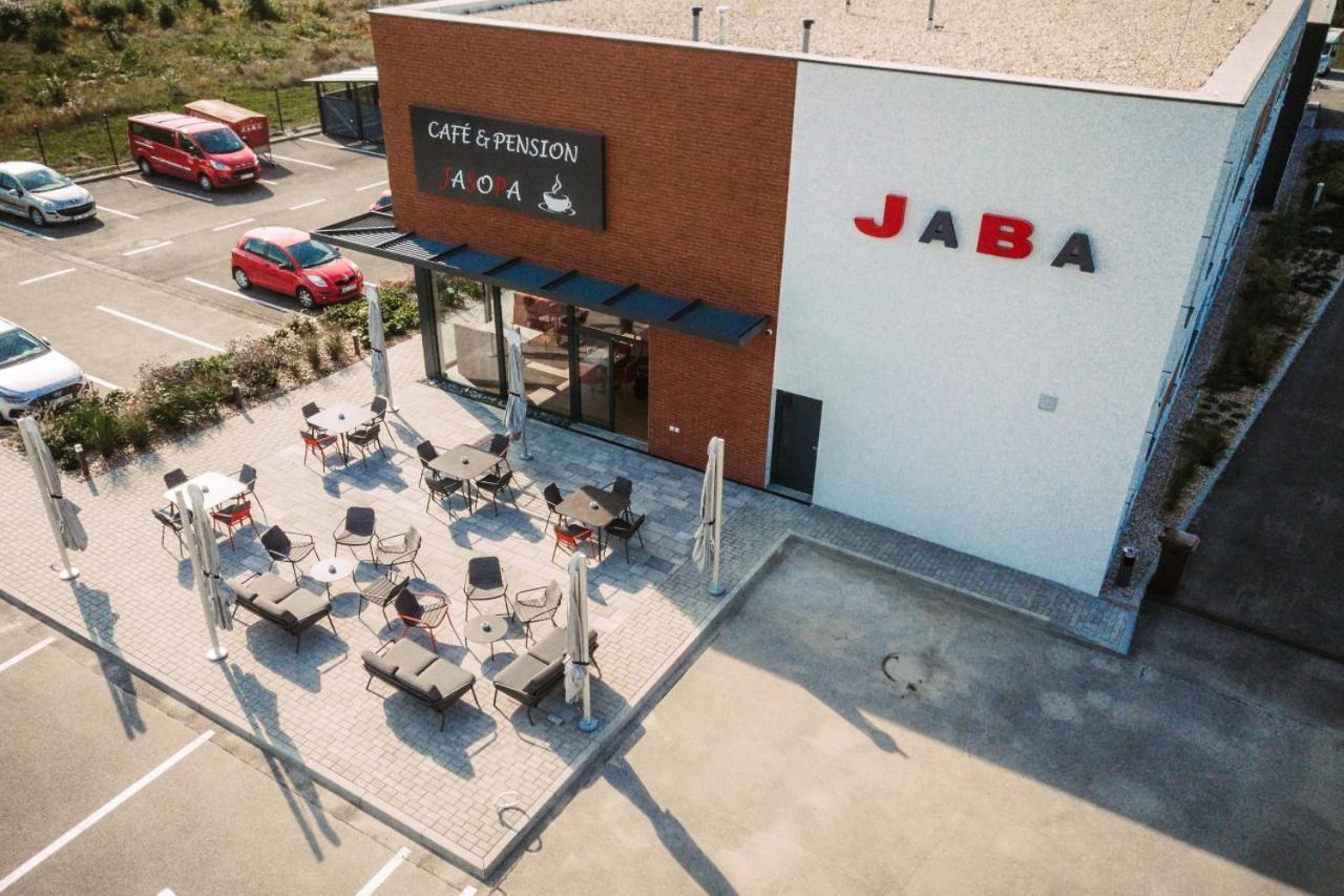Pension Jasopa Pardubice Exterior foto